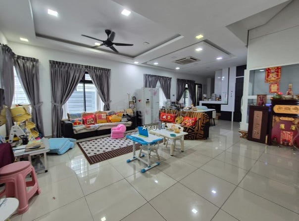 Jalan Mutiara 1/2, Skudai, Johor 81300