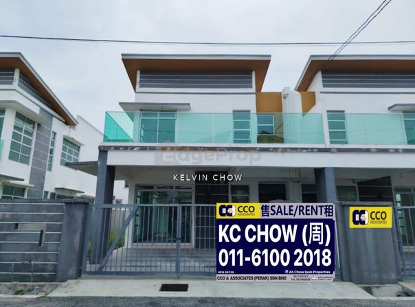 Klebang Perdana, 31200 Chemor, Perak, Chemor, Perak 31200