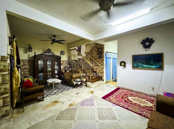 Jalan Tasik Puteri, Rawang, Selangor 48300