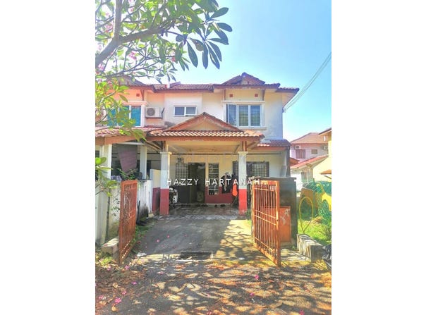 Jalan SP, Sungai Buloh, Selangor