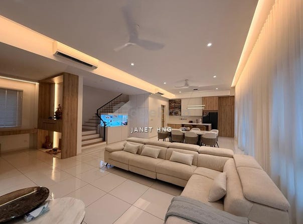 Persiaran Aman Perdana 3, Telok Panglima Garang, Selangor 42500