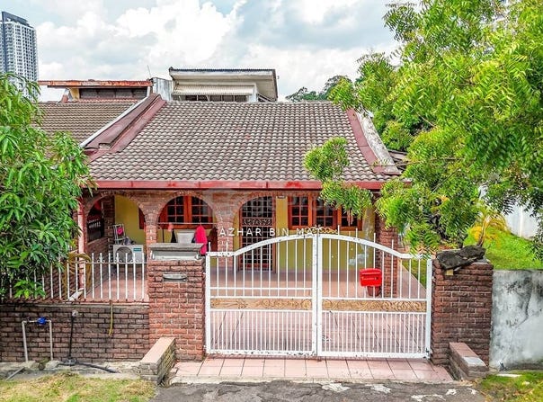 Jalan Chenderai, Jalan Tempinis, Bangsar, Kuala Lumpur 59100