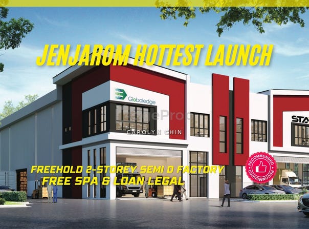 JALAN KLANG BANTING, Jenjarom, Selangor 42600
