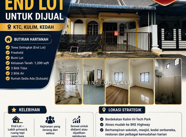 Kulim, Kedah 9000