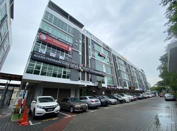 Johor Bahru, Johor 81100