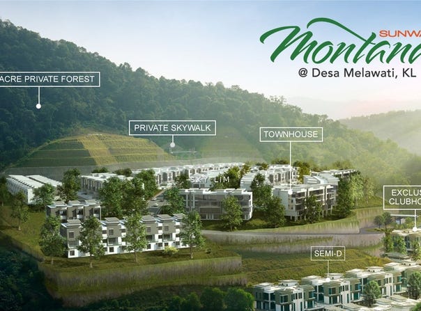 Desa Melawati, Ampang, Selangor 53100