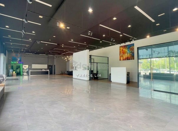 Jalan Rawang Mutiara 1, Rawang, Selangor 48000