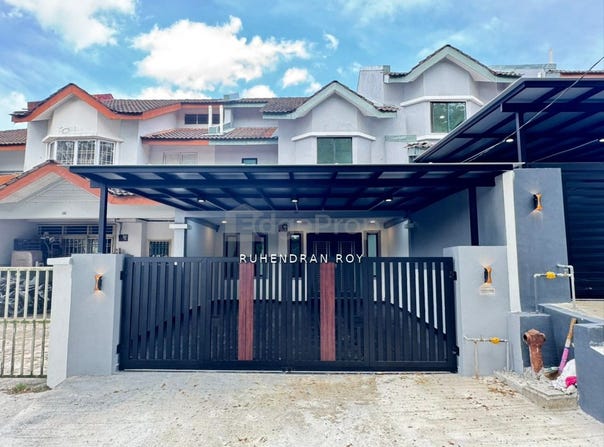 Jalan Permas, Permas Jaya/Senibong, Johor 81750