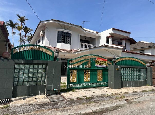 Persiaran Sinfar Off Jalan Pasir Putih, Ipoh, Perak 31650