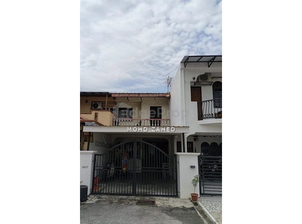 Jalan Changkat Permata, Keramat, Selangor 53300