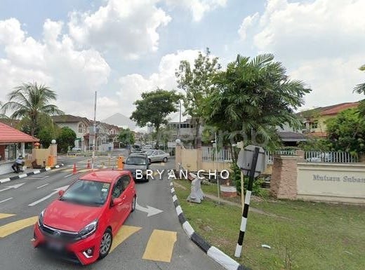 Jalan Mutiara Subang 3, Subang, Selangor 47500