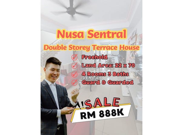 Jalan Sentral, Iskandar Puteri, Johor 79100