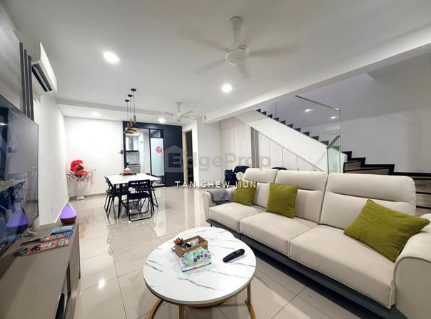 Jalan Saujana, Ampang, Selangor 68000