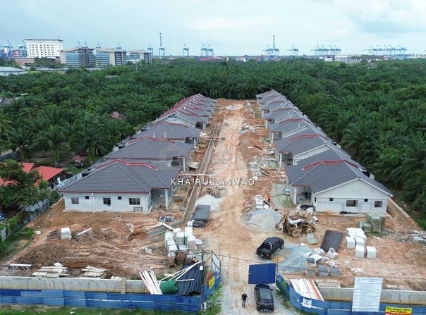 Port Klang, Selangor 42000