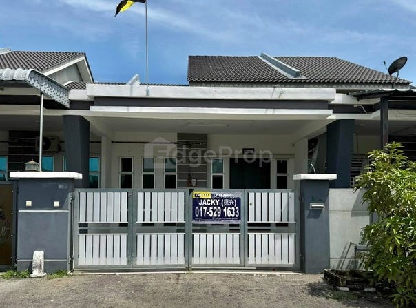 DESA LAHAT SRI -WANG, Kinta, Perak