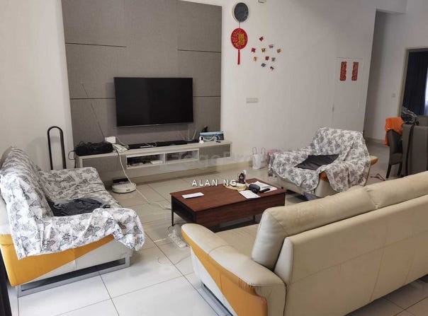 Persiaran Sierra Utama, Puchong South, Selangor 47110