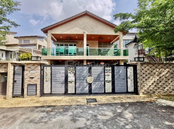 Jalan Suakasih, Cheras, Selangor 43200