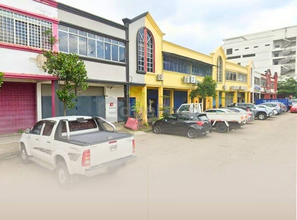Shah Alam, Selangor 40470