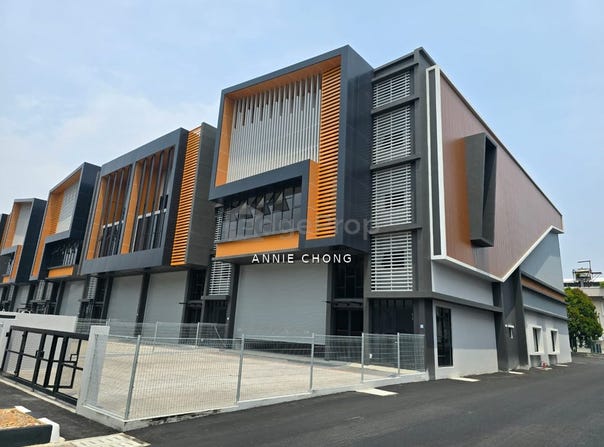 Jalan Haji Salleh, Klang, Selangor 41300