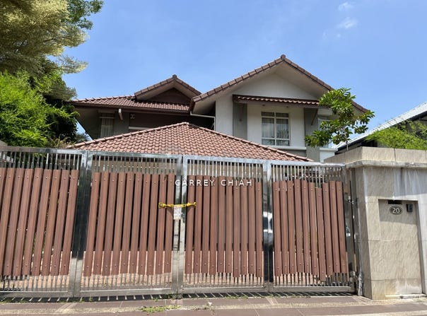 Jalan Puteri 12, Bandar Puteri Puchong, Selangor 47100