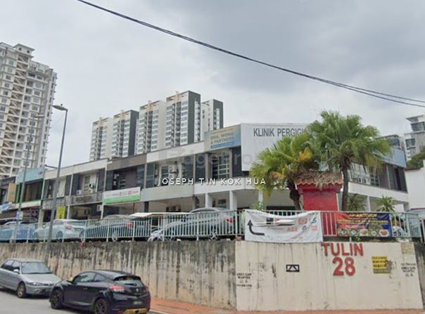 Jalan Riang Ria 8, Off Jalan Gembira, Kuchai Lama, Kuala Lumpur 58000