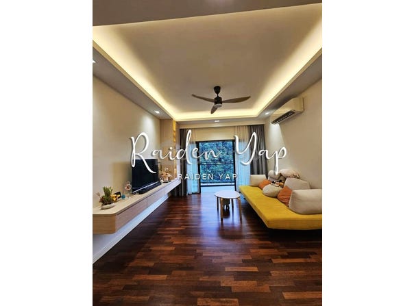 Setiawangsa Residency, Bukit Dinding, 54200, Kuala Lumpur, Taman Setiawangsa, Kuala Lumpur 54200