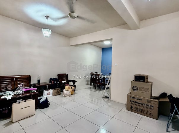 Jalan Damai Perdana, Cheras, Selangor 56000