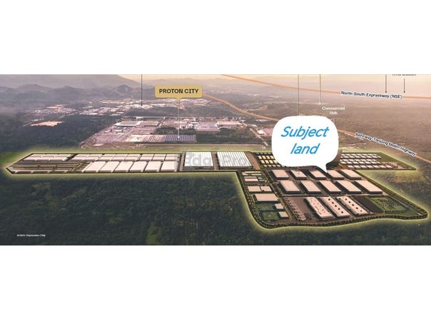 Tanjung Malim, Perak 35900