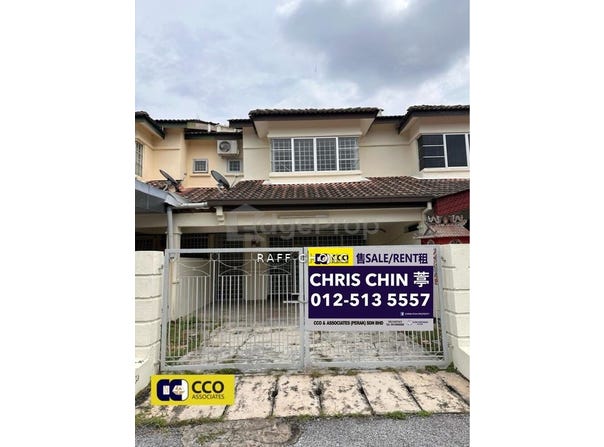 Jalan Pakatan Jaya, Ipoh, Perak 31400