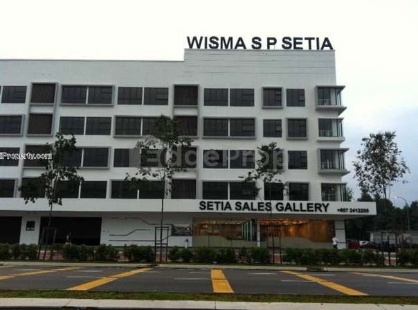 Jalan Indah 15, Bukit Indah, Johor 81200