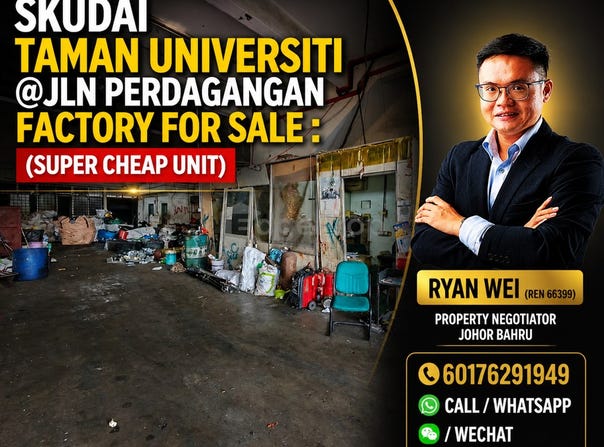 Skudai, Johor 81300