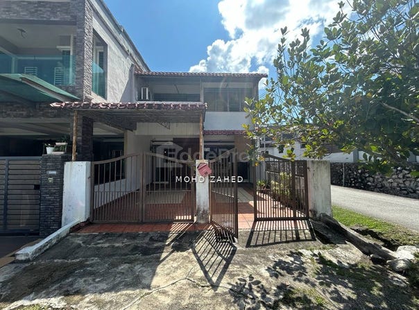 Jalan Desa Ampang, Ampang, Selangor 68000