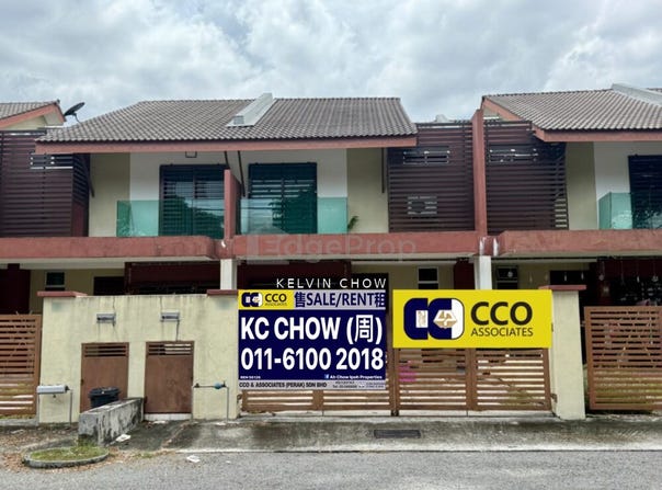 PT 196476,JALAN PUTRA 3C, TAMAN KLEBANG PUTRA, Ipoh, Perak 31200