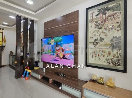 Persiaran Alam Damai; Lingkungan Alam Damai, Cheras, Kuala Lumpur 56000