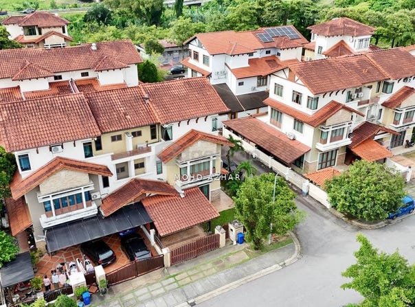 TTDI Jaya, Taman TTDI Jaya, Selangor 40100