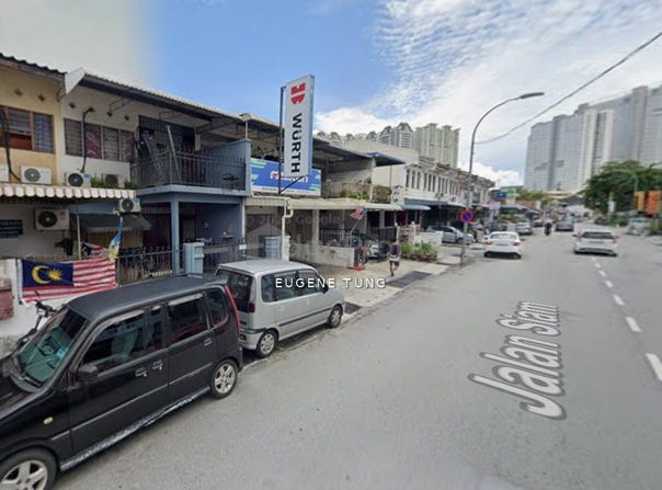 George Town, Penang 10300