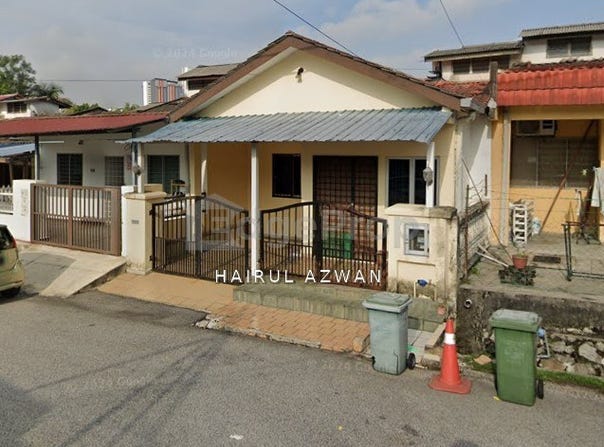 Taman Bunga Raya, Setapak, Kuala Lumpur 53000