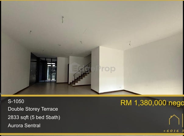 Lebuh Kota Iskandar Puteri, Iskandar Puteri, Johor 79200
