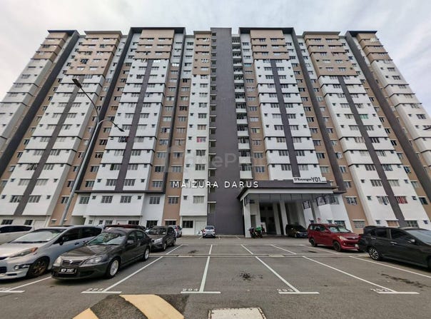 Jalan Ecohill 1, Kajang, Selangor 43500