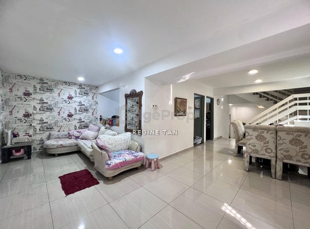 Jalan Serkut, Cheras, Kuala Lumpur 56100