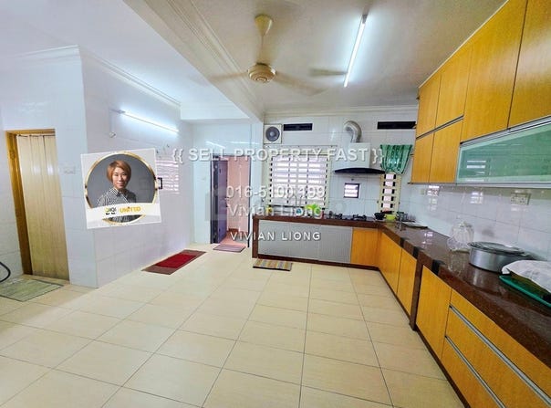 Jalan Desa Baru, Taman Desa Baru, Kajang, Selangor 43000