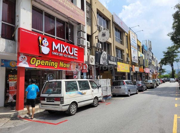 Ampang, Selangor 55100