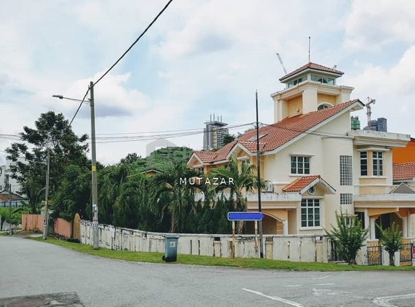 Jalan Maktab, Keramat, Kuala Lumpur