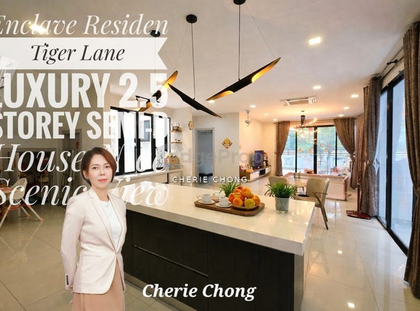 Enclave @ Tiger Lane, Ipoh, Perak 30350
