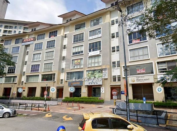 Damansara Perdana, Selangor