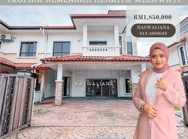 Jalan Tropika Kemensah 2, Taman Melawati, Selangor 68000