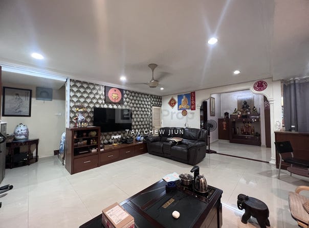 Jalan Damai Perdana, Cheras, Selangor 56000