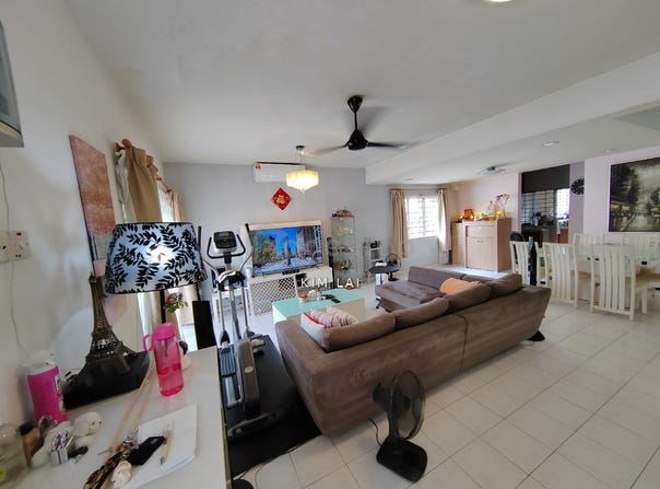 Jalan Damai Perdana 2, Cheras, Kuala Lumpur 56000