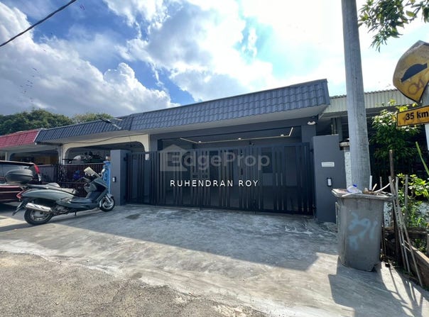 Off Jalan Besar, Kulai, Johor 81100