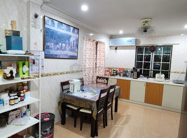 Taman Segar Perdana, Cheras, Selangor 43200
